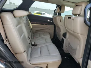 2015 Dodge Durango Limited с VIN 1C4RDHDG8FC880342, выставлен на аукционе Copart как лот 57111895 с пробегом 119 220 миль миль и Чистый • Clean title. История ставок и продаж доступна на DreamBid. Изображение 11.