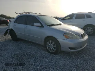 2005 Toyota Corolla CE with VIN 2T1BR32E85C420868, listed as a Copart auction lot 60186565 with 171,495 mi miles and Salvage title. Bid and sale history available at DreamBid. Image 4.
