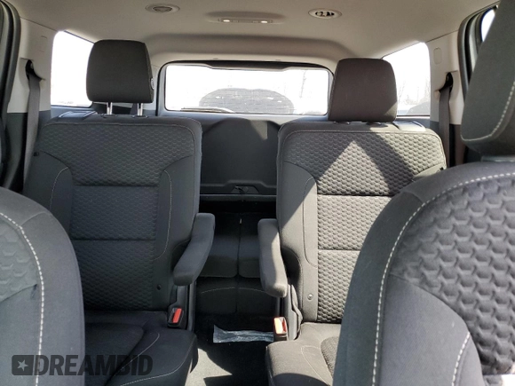 2018 GMC Acadia SLE with VIN 1GKKNLLS5JZ188296, listed as a Copart auction lot 48976555 with 113,378 mi miles and Salvage Title. Bid and sale history available at DreamBid. Image 10.