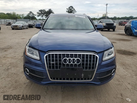 2016 Audi Q5 Premium Plus z VIN WA1D7AFP6GA035146, wystawiony jako Copart lot #54977415 z przebiegiem 106 257 mil mil oraz Szkoda całkowita • Salvage title. Historia ofert i sprzedaży dostępna na DreamBid. Obrazek 5.