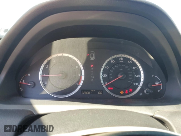 2012 Honda Accord EX с VIN 1HGCP2F70CA182324, выставлен на аукционе Copart как лот 61295195 с пробегом 228 681 миль миль и Списание • Salvage title. История ставок и продаж доступна на DreamBid. Изображение 9.