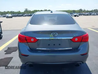 2017 Infiniti Q50 Premium with VIN JN1EV7AP6HM737917, listed as a IAAI auction lot 42288912 with 70,490 mi miles and . Bid and sale history available at DreamBid. Image 16.