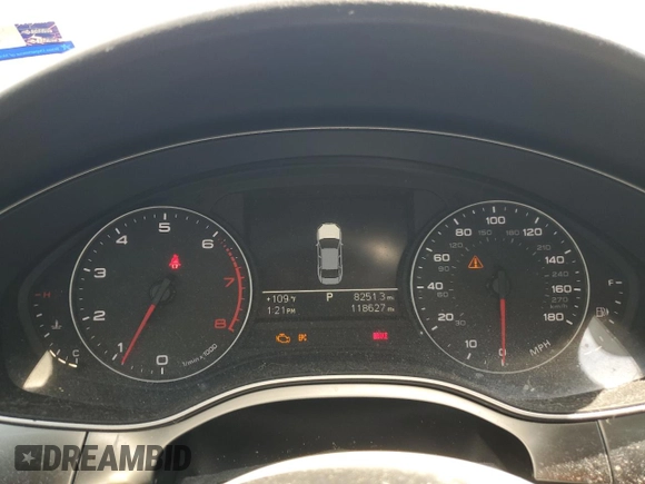 2015 Audi A6 2.0T Premium with VIN WAUFFAFC9FN029330, listed as a Copart auction lot 70253214 with 118,627 mi miles and Salvage Title. Bid and sale history available at carsss.com. Image 9.