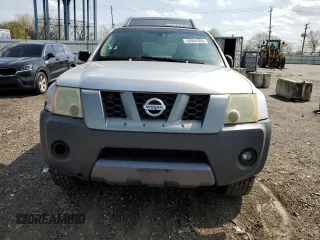 2006 Nissan Xterra S with VIN 5N1AN08W86C549561, listed as a Copart auction lot 53955355 with 172,058 mi miles and Salvage title. Bid and sale history available at DreamBid. Image 5.