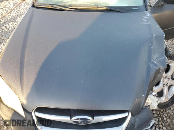 2008 Subaru Legacy Limited with VIN 4S3BL626487202203, listed as a Copart auction lot 72630823 with 228,479 mi miles and Salvage title. Bid and sale history available at DreamBid. Image 11.