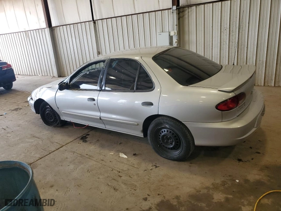 2001 Chevrolet Cavalier LS with VIN 1G1JF524417201398, listed as a Copart auction lot 51129435 with 112,715 mi miles and Salvage Title. Bid and sale history available at carsss.com. Image 2.