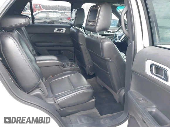 2011 Ford Explorer Limited with VIN 1FMHK8F84BGA56358, listed as a IAAI auction lot 38342317 with 162,954 mi miles and . Bid and sale history available at DreamBid. Image 8.