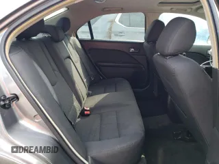 2011 Ford Fusion SE with VIN 3FAHP0HAXBR271538, listed as a Copart auction lot 55816214 with 134,027 mi miles and Salvage Title. Bid and sale history available at carsss.com. Image 10.