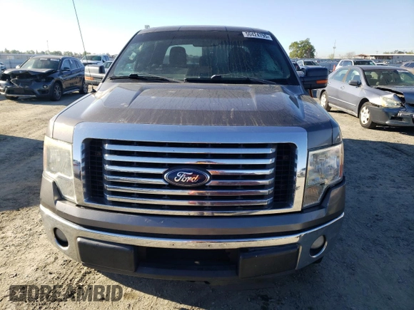 2012 Ford F-150 XL z VIN 1FTEW1CM8CKD78889, wystawiony jako Copart lot #50424795 z przebiegiem 236 393 mil mil oraz Szkoda całkowita • Salvage title. Historia ofert i sprzedaży dostępna na DreamBid. Obrazek 5.