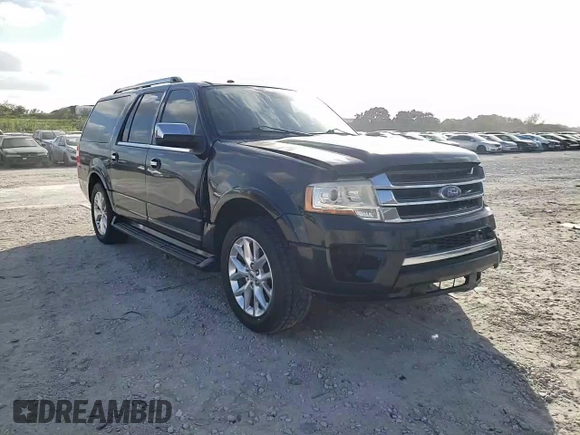 2016 Ford Expedition Max Limited с VIN 1FMJK1KT7GEF32012, выставлен на аукционе Copart как лот 80688684 с пробегом 69 845 миль миль и Списание • Salvage title. История ставок и продаж доступна на DreamBid. Изображение 11.