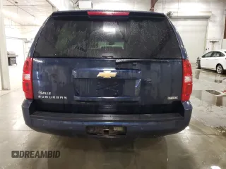 2007 Chevrolet Suburban LT with VIN 1GNFK16327J213622, listed as a Copart auction lot 49725665 with 174,854 mi miles and Salvage Title. Bid and sale history available at carsss.com. Image 6.