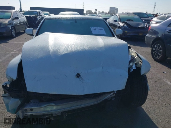 2014 Nissan 370Z Touring with VIN JN1AZ4EH7EM635655, listed as a IAAI auction lot 42217280 with 150,200 mi miles and . Bid and sale history available at DreamBid. Image 10.