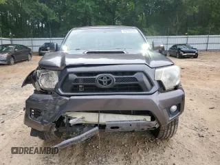 2012 Toyota Tacoma PreRunner with VIN 5TFTU4GNXCX025798, listed as a Copart auction lot 56760955 with 147,050 mi miles and Salvage title. Bid and sale history available at DreamBid. Image 5.