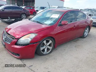 2009 Nissan Altima 3.5 SL with VIN 1N4BL21EX9N524512, listed as a IAAI auction lot 41906110 with 186,140 mi miles. Bid and sale history available at carsss.com. Image 17.