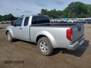 2011 Nissan Frontier SV with VIN 1N6AD0CU6BC401168, listed as a Copart auction lot 58745435 with 197,918 mi miles and Salvage title. Bid and sale history available at DreamBid. Image 2.
