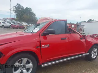 2014 Ram 1500 Big Horn with VIN 1C6RR7LT4ES107972, listed as a IAAI auction lot 41867897 with Not provided miles and . Bid and sale history available at DreamBid. Image 13.