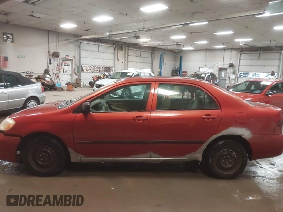 2005 Toyota Corolla CE with VIN 2T1BR32E25C425533, listed as a IAAI auction lot 41650494 with 178,494 mi miles and . Bid and sale history available at DreamBid. Image 14.