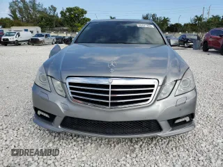 2010 Mercedes-Benz E-Class E 550 Luxury with VIN WDDHF9AB0AA127600, listed as a Copart auction lot 88497395 with 147,209 mi miles and Salvage Title. Bid and sale history available at carsss.com. Image 5.