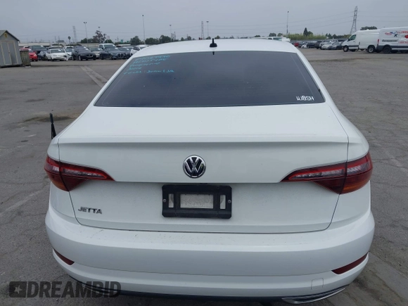 2019 Volkswagen Jetta S with VIN 3VWC57BU5KM098768, listed as a IAAI auction lot 42424223 with 85,777 mi miles and . Bid and sale history available at DreamBid. Image 17.