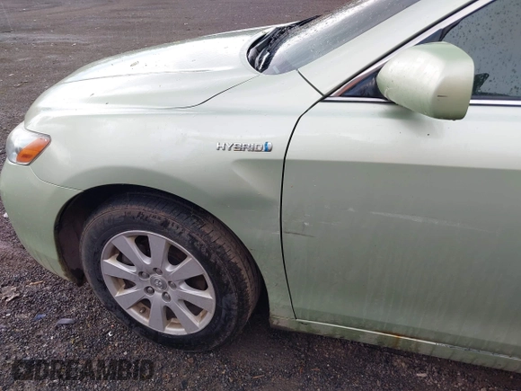 2007 Toyota Camry with VIN 4T1BB46K87U019820, listed as a IAAI auction lot 42177992 with 174,092 mi miles and . Bid and sale history available at DreamBid. Image 15.