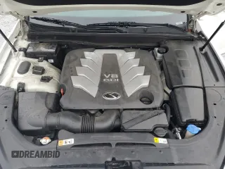2015 Kia K900 Premium with VIN KNALU4D45F6027476, listed as a Copart auction lot 50140015 with 63,862 mi miles and Salvage Title. Bid and sale history available at carsss.com. Image 11.