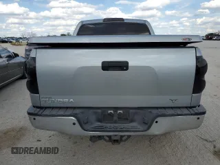 2007 Toyota Tundra SR5 with VIN 5TBEV54197S468297, listed as a Copart auction lot 69518634 with 246,877 mi miles and Salvage Title. Bid and sale history available at carsss.com. Image 6.