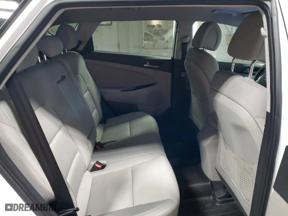 2018 Hyundai Tucson SEL with VIN KM8J3CA46JU669880, listed as a Copart auction lot 48962575 with 66,427 mi miles and Non Repairable. Bid and sale history available at carsss.com. Image 11.