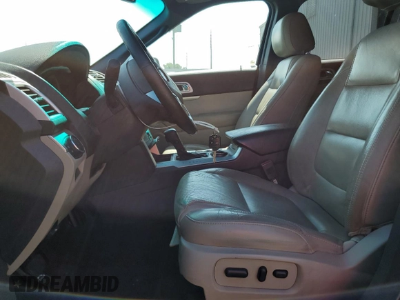 2013 Ford Explorer XLT с VIN 1FM5K7D90DGA96822, выставлен на аукционе Copart как лот 65670415 с пробегом Не указан миль и Списание • Salvage title. История ставок и продаж доступна на DreamBid. Изображение 7.