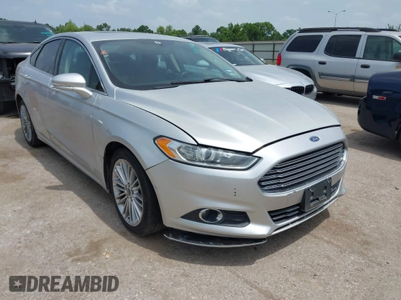2015 Ford Fusion SE с VIN 3FA6P0HD8FR292587, выставлен на аукционе IAAI как лот 42631276 с пробегом 181 726 миль миль и . История ставок и продаж доступна на DreamBid. Изображение 1.