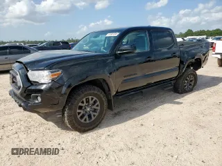 2023 Toyota Tacoma SR5 z VIN 3TMAZ5CN0PM219028, wystawiony jako Copart lot #61061335 z przebiegiem 31 371 mil mil oraz Szkoda całkowita • Salvage title. Historia ofert i sprzedaży dostępna na DreamBid. Obrazek 1.