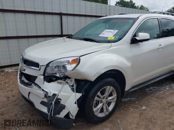 2013 Chevrolet Equinox LT with VIN 2GNALDEK6D1171950, listed as a IAAI auction lot 42109617 with 68,230 mi miles and . Bid and sale history available at DreamBid. Image 6.
