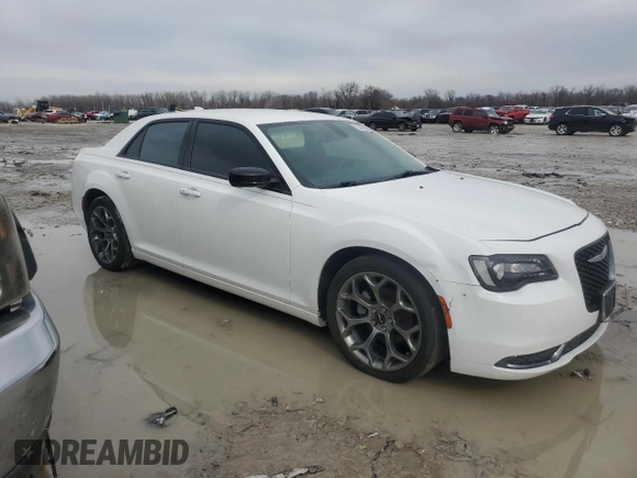 2018 Chrysler 300 Touring with VIN 2C3CCAAG7JH340964, listed as a Copart auction lot 45151275 with 141,248 mi miles and Clean Title. Bid and sale history available at carsss.com. Image 4.