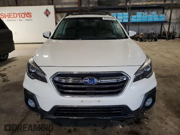 2018 Subaru Outback Limited с VIN 4S4BSANC0J3358108, выставлен на аукционе Copart как лот 61472265 с пробегом 76 474 миль миль и Списание • Salvage title. История ставок и продаж доступна на DreamBid. Изображение 5.