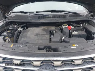 2016 Ford Explorer z VIN 1FM5K7B88GGB03613, wystawiony jako IAAI lot #42204274 z przebiegiem 120 334 mil mil oraz . Historia ofert i sprzedaży dostępna na DreamBid. Obrazek 10.