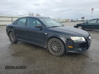 2007 Audi A4 с VIN WAUEH78E47A126743, выставлен на аукционе Copart как лот 49153495 с пробегом 216 553 миль миль и Чистый • Clean title. История ставок и продаж доступна на DreamBid. Изображение 4.