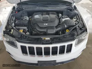 2015 Jeep Grand Cherokee Limited with VIN 1C4RJFBG1FC141149, listed as a Copart auction lot 50195135 with 115,040 mi miles and Salvage Title. Bid and sale history available at carsss.com. Image 12.