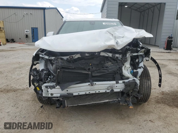 2023 Chevrolet Blazer LT z VIN 3GNKBCR4XPS194170, wystawiony jako Copart lot #54241085 z przebiegiem 40 403 mil mil oraz Nie do naprawy • Non repairable. Historia ofert i sprzedaży dostępna na DreamBid. Obrazek 5.