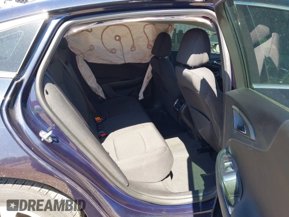2017 Chevrolet Malibu LT with VIN 1G1ZE5STXHF254152, listed as a IAAI auction lot 41864015 with 72,994 mi miles and . Bid and sale history available at DreamBid. Image 8.