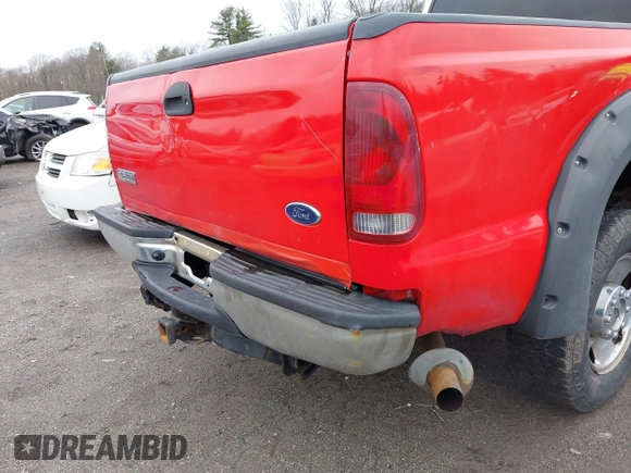 2007 Ford Super Duty F-250 XL with VIN 1FTSW21547EA79036, listed as a IAAI auction lot 41780721 with 81,424 mi miles. Bid and sale history available at carsss.com. Image 21.