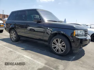 2012 Land Rover Range Rover HSE Lux z VIN SALMF1D45CA387123, wystawiony jako Copart lot #65588895 z przebiegiem 178 860 mil mil oraz Czysty tytuł • Clean title. Historia ofert i sprzedaży dostępna na DreamBid. Obrazek 4.