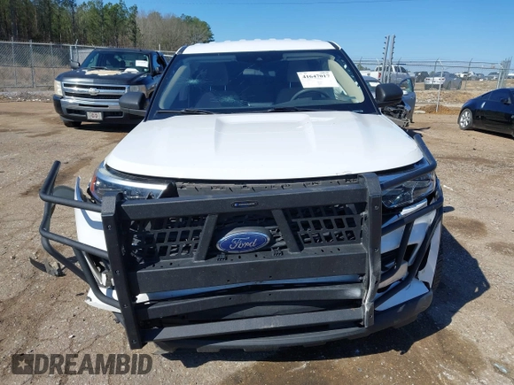 2021 Ford Explorer z VIN 1FMSK7BH7MGB22930, wystawiony jako IAAI lot #41647017 z przebiegiem 111 316 mil mil oraz . Historia ofert i sprzedaży dostępna na DreamBid. Obrazek 12.