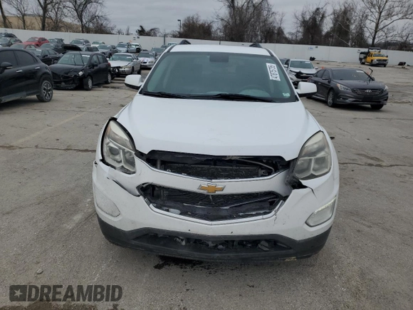 2017 Chevrolet Equinox LT with VIN 2GNALCEK2H6250289, listed as a Copart auction lot 47875735 with 145,710 mi miles and Salvage Title. Bid and sale history available at carsss.com. Image 5.