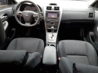 2013 Toyota Corolla L with VIN 5YFBU4EE4DP110165, listed as a Copart auction lot 51531605 with 229,171 mi miles and Salvage Title. Bid and sale history available at DreamBid. Image 8.