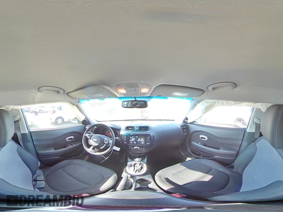 2018 Kia Soul + with VIN KNDJP3A51J7596434, listed as a Copart auction lot 51541305 with 122,034 mi miles and Salvage Title. Bid and sale history available at DreamBid. Image 13.