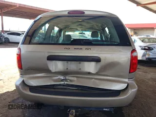 2006 Dodge Grand Caravan SE with VIN 1D4GP24RX6B754277, listed as a IAAI auction lot 41986767 with 289,289 mi miles and . Bid and sale history available at DreamBid. Image 16.