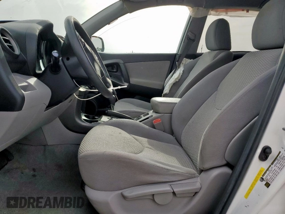 2011 Toyota RAV4 with VIN 2T3ZF4DV8BW098910, listed as a Copart auction lot 56926675 with 170,653 mi miles and Clean Title. Bid and sale history available at DreamBid. Image 7.
