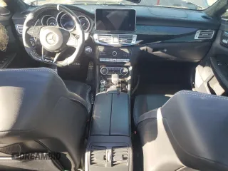 2016 Mercedes-Benz CLS 63 S AMG with VIN WDDLJ7GB4GA162265, listed as a Copart auction lot 42177785 with 72,700 mi miles and Salvage title. Bid and sale history available at DreamBid. Image 8.