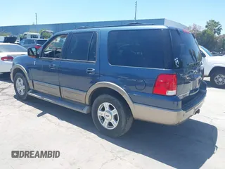 2004 Ford Expedition Eddie Bauer с VIN 1FMFU18L34LA90831, выставлен на аукционе IAAI как лот 42276730 с пробегом 211 521 миль миль и . История ставок и продаж доступна на DreamBid. Изображение 3.