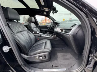 2020 BMW X7 xDrive40i z VIN 5UXCW2C07L9B87158, wystawiony jako Copart lot #59568955 z przebiegiem 92 965 mil mil oraz Czysty tytuł • Clean title. Historia ofert i sprzedaży dostępna na DreamBid. Obrazek 5.