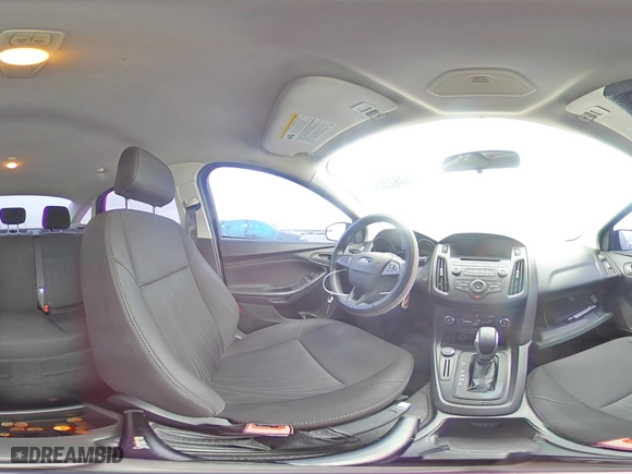 2016 Ford Focus S with VIN 1FADP3E21GL230461, listed as a Copart auction lot 44623345 with 125,659 mi miles and Salvage Title. Bid and sale history available at carsss.com. Image 13.